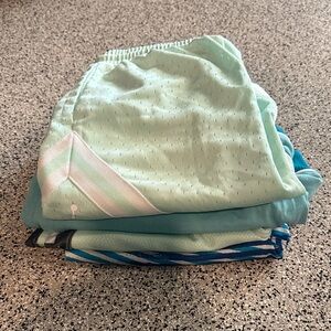 Kids variety Nike and Jordan shorts